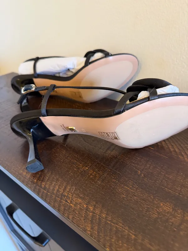 Anthropologie Shoes Black - Image 3