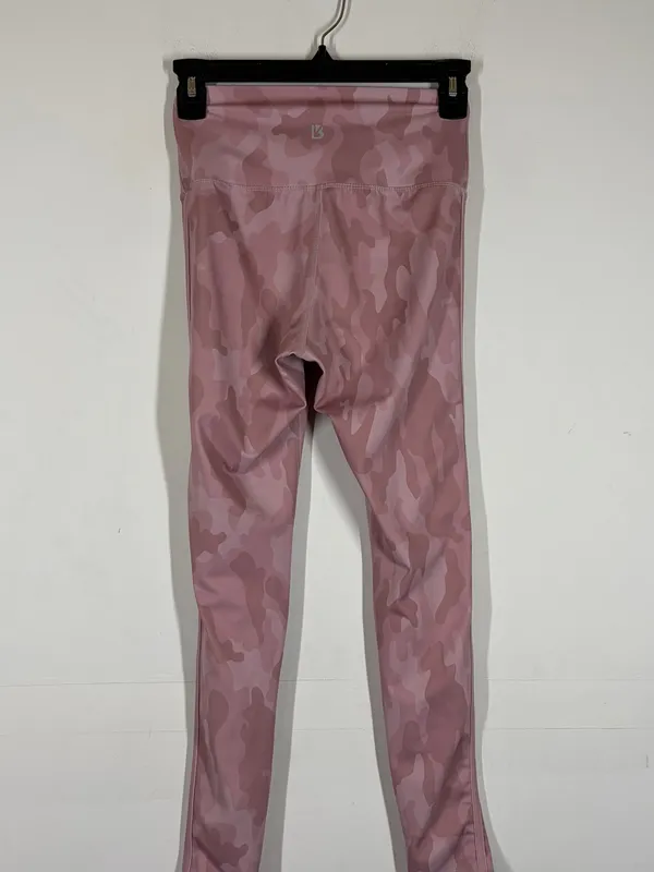 BuffBunny Eclipse Pink Camo Legging Size Small - Image 4