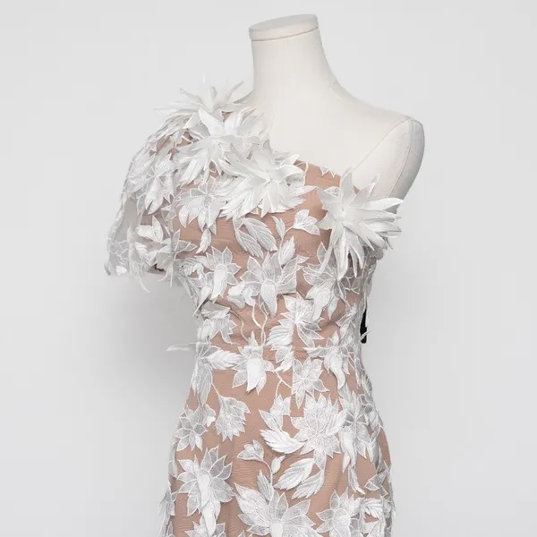 Elliatt Valentina One Shoulder‎ Mini Dress XS - Image 11
