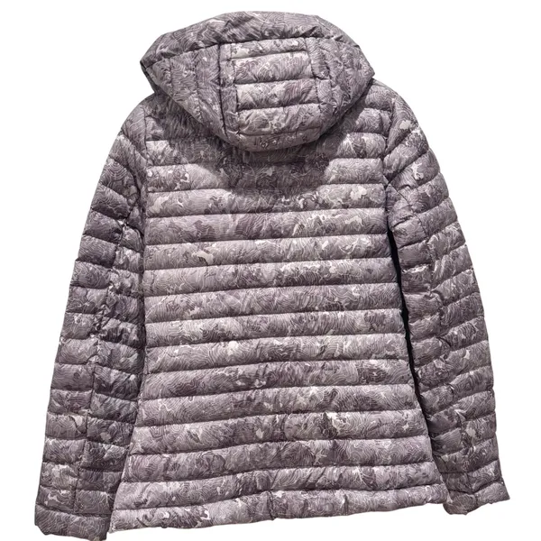 Lululemon Pack It Down Again Jacket Hooded Puffer 700‎ Down Lilac Purple Size 2 - Image 9
