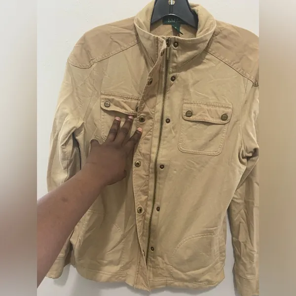Ralph Lauren Button Down Shirt - Image 2
