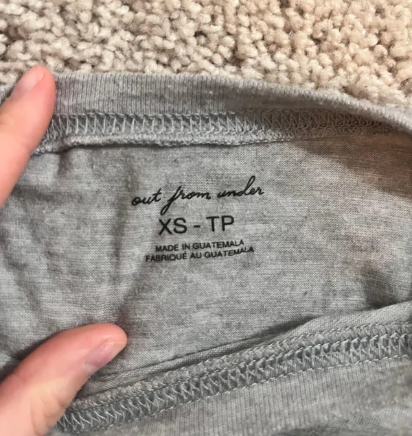 Long-sleeve Top - Image 3