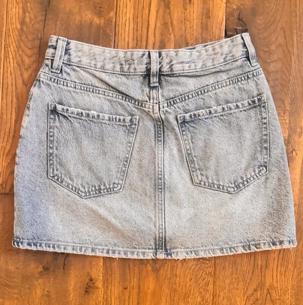 PacSun Jean Skirt Mini - Image 3