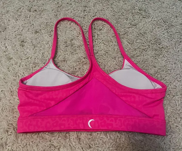 Zyia Active Flow Y Sport Bra Size Small - Image 2