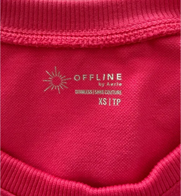 Aerie OFFLINE Top - Image 3