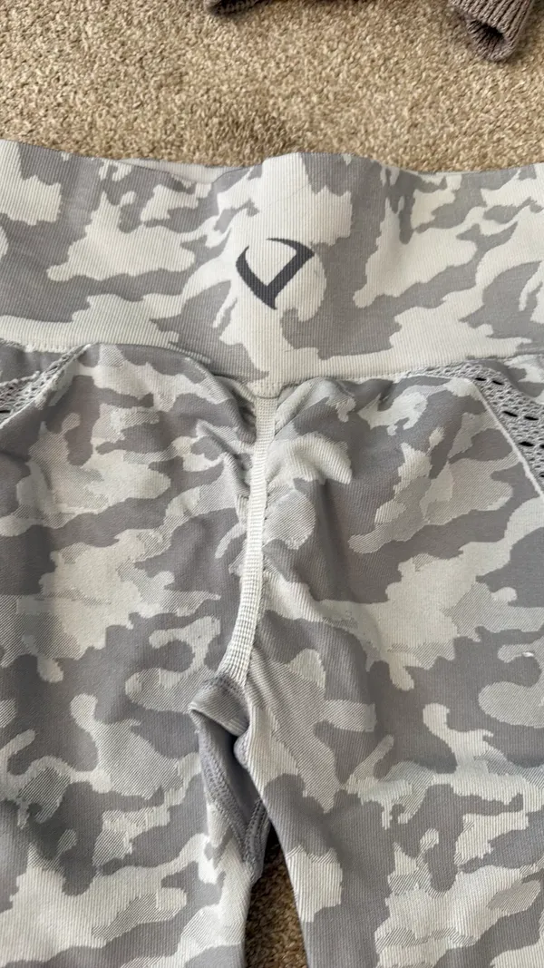 Violate The DressCode Leggings - Image 3