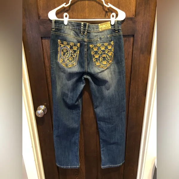Vintage Paco bootcut jeans - Image 5