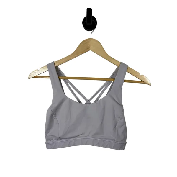 Lululemon Free To Be Serene Bra *Light Support, C/D Cup Lavender 6 - Image 5