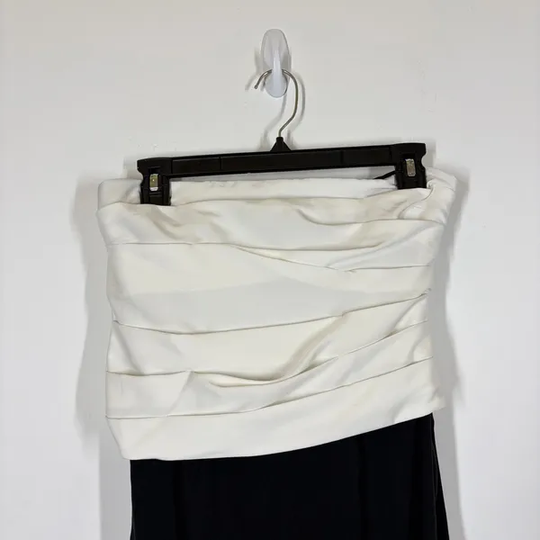 Revolve X Michael Costello Sabine Gown Dress Size Small - Image 5