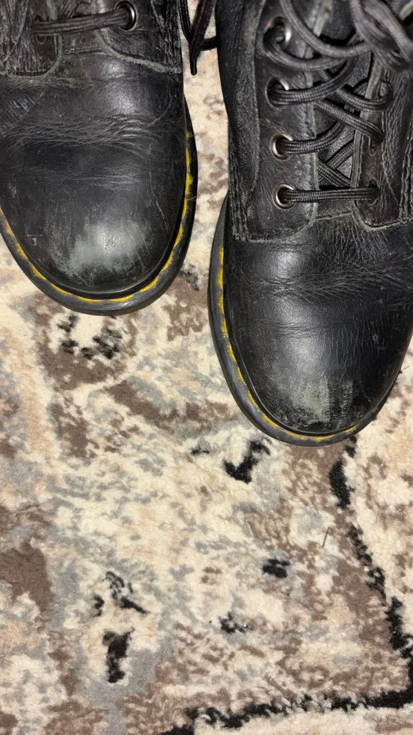 Dr. Martens Black Boots - Image 5