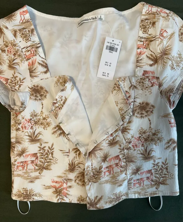 Abercrombie Top - Image 3