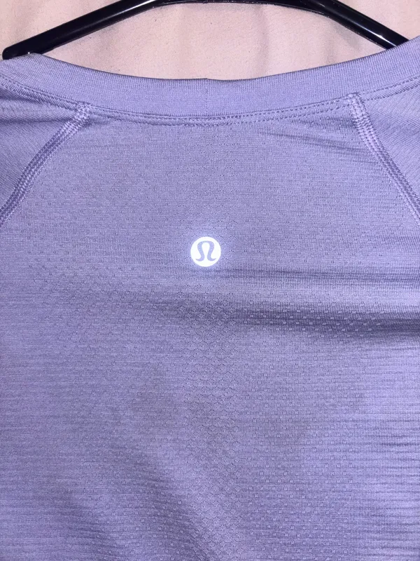 Lululemon Long Swiftly Sleeve - Image 3