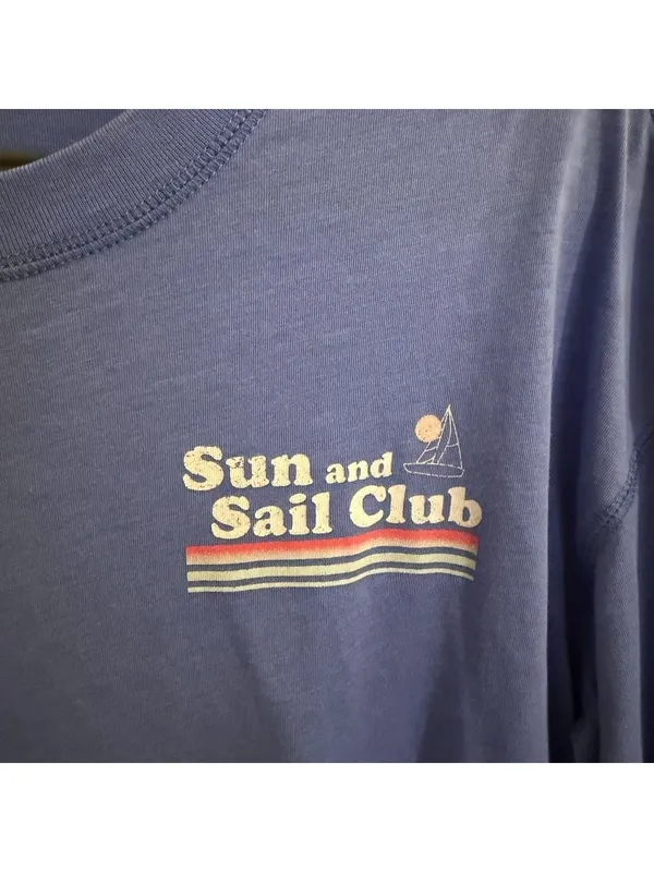 Z Supply Women's Vintage Sail Tee - Image 6