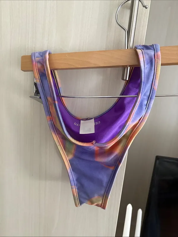 La Mariette x Selena Gomez | Marie Top & Selena Bottom Bikini Set - Image 6