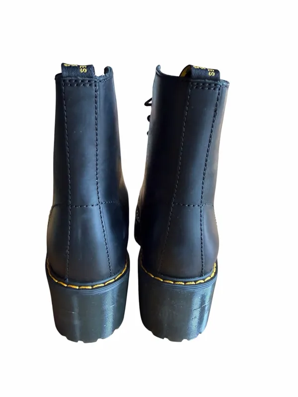 Dr. Martens NEW Women's Shriver Hi Lace Up Boot Size 5 #267003 - Image 5