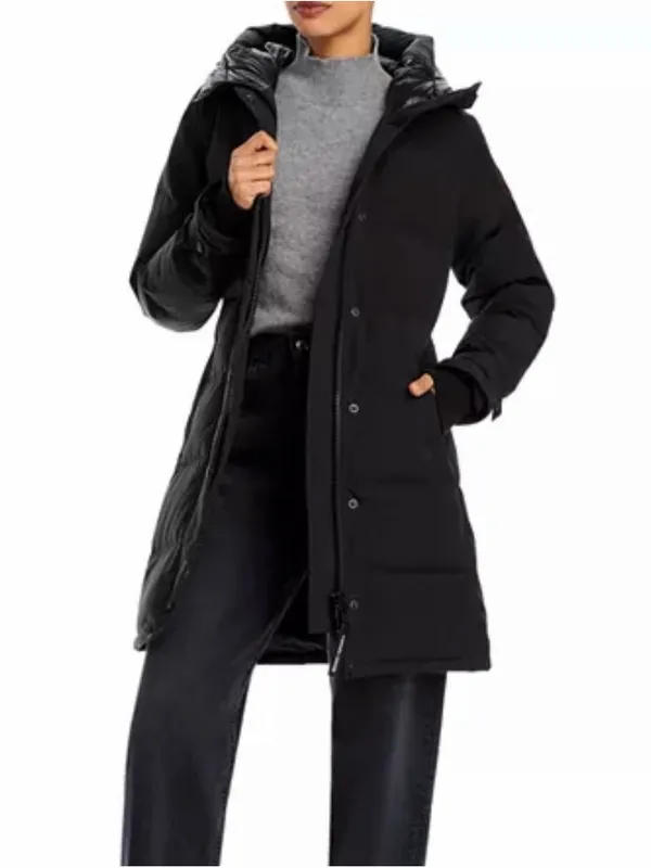 Canada Goose Shelburne Hooded Down Parka - Image 3