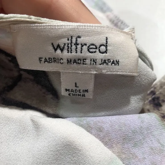 Wilfred patterned sleeveless blouse - Image 5