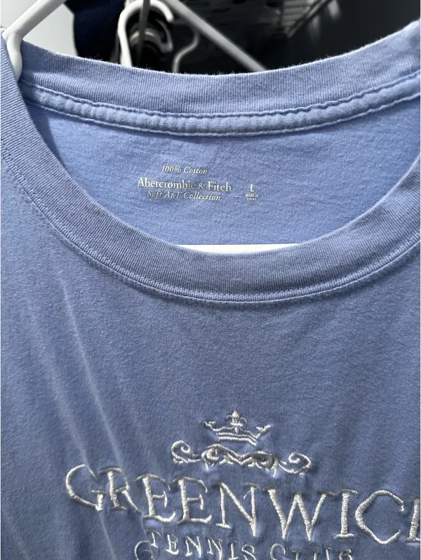 Abercrombie and Fitch Soft AF Tee - Image 2