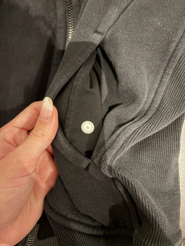 Lululemon Scuba Full-Zip Hoodie - Image 5