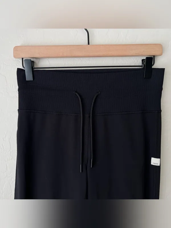 Vuori daily jogger pants black medium - Image 5