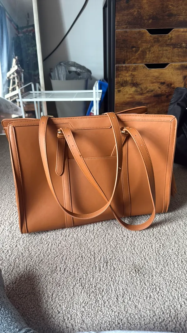 loveshack bag Brown - Image 2