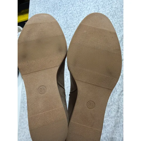Universal Thread Women Taupe Cypress Wedge Ankle Boots Memory Foam 9.5 F16752994 - Image 8