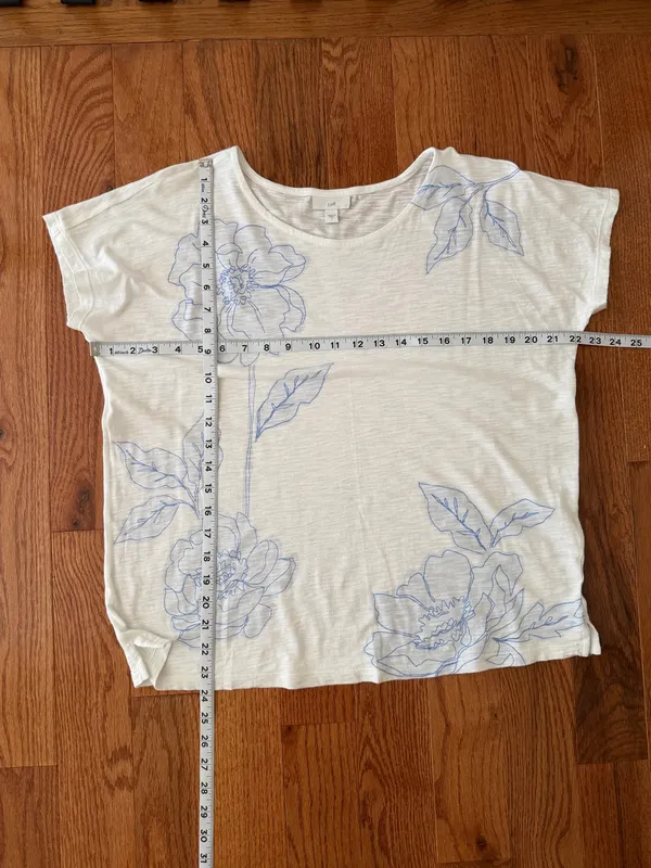 2 of J.Jill Size Woman’s Set Top & Pants, Sz S - Image 8