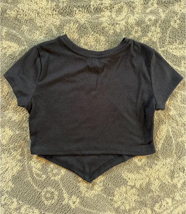 Streetwear Society Crop Top - Image 4