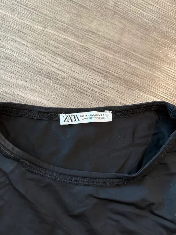 Zara top - Image 2