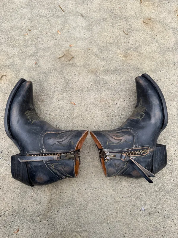 Freebird Wolfie Boots - Image 4