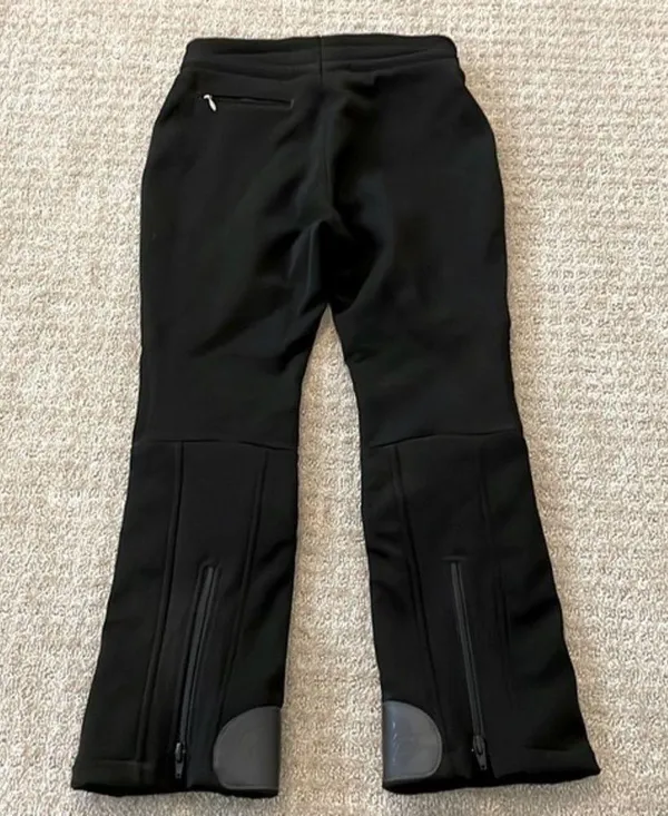 Vintage Roffe Black Prix Pants Skiwear - Image 2