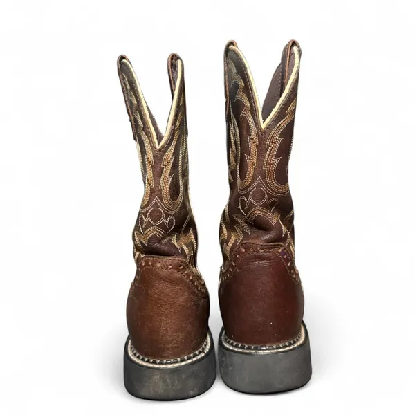 Justin-boots Women's Brown Boots - Image 3