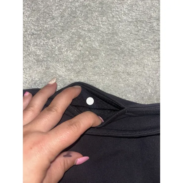 Lululemon City Skirt Black Women's 4 - Image 6