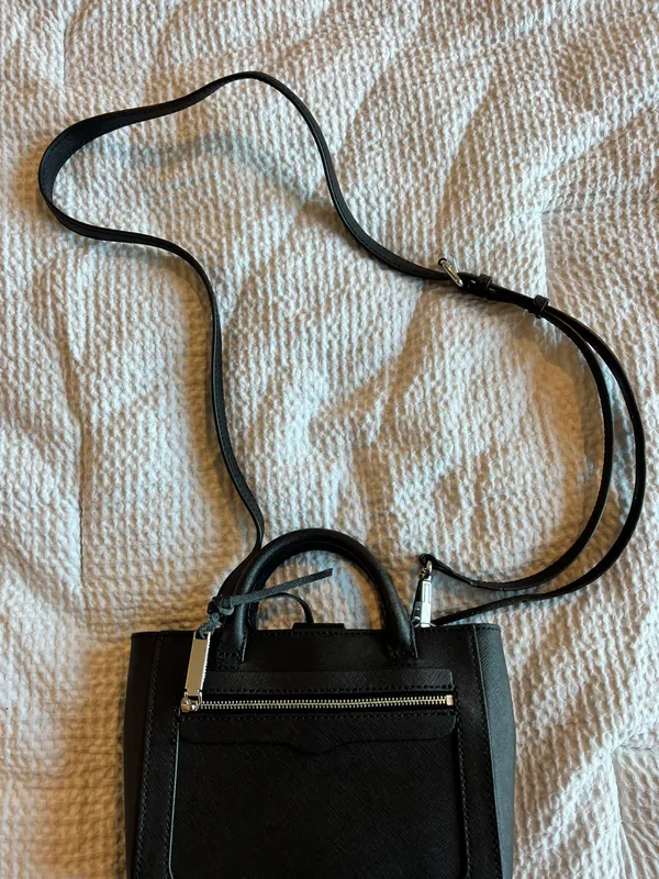 Rebecca Minkoff Crossbody Purse - Image 3