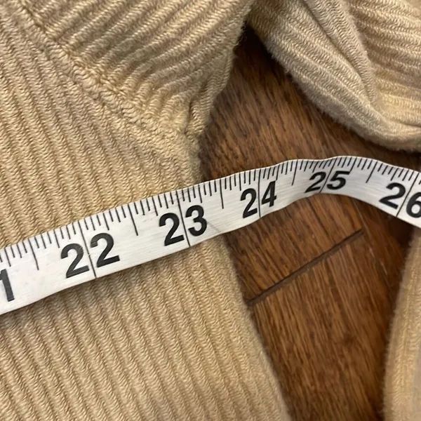 Aerie NWT Corded cropped hoodie size Small - Image 9