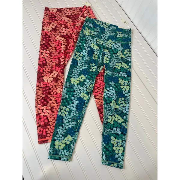 NWT Offline By Aerie Real Me High Waisted Crossover Leggings Bundle Size M - Image 3