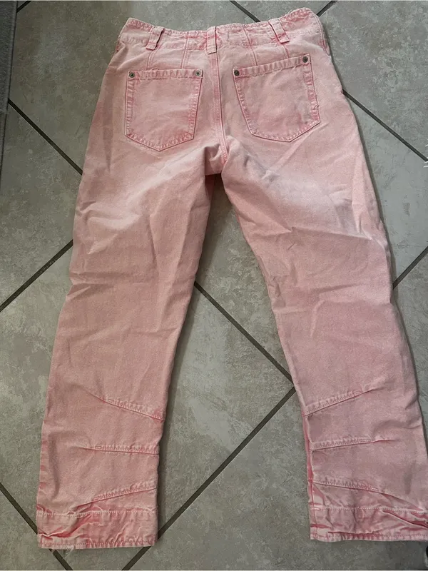 We The Free Pink Jeans 0 - Image 3