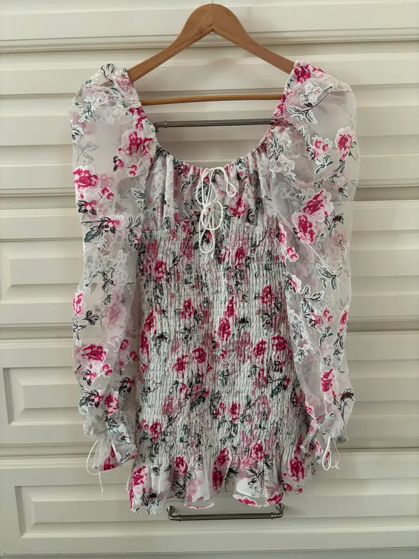 For love and lemons mini dress - Image 3