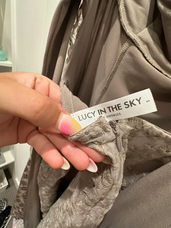 Lucy in the Sky Dress - Image 3