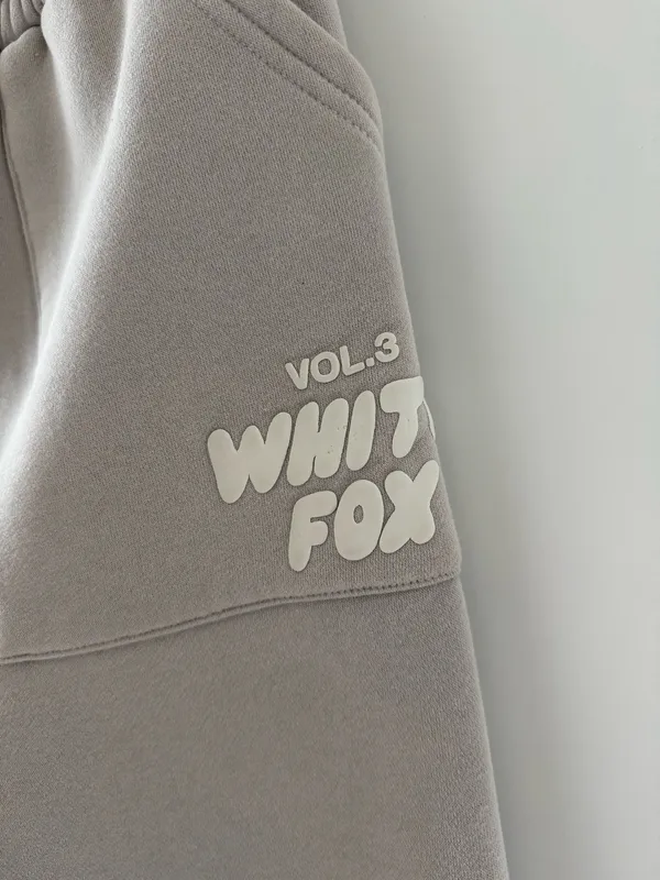 White Fox Boutique Sweat Set - Image 3