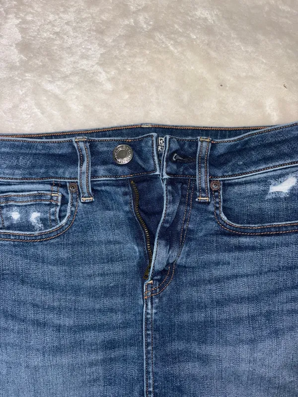 American Eagle Jean Skirt - Image 2