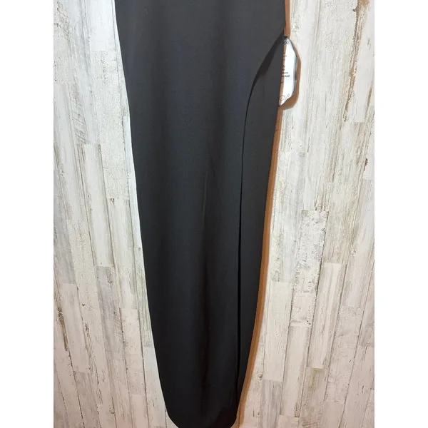 Junior Speechless Embellished High Slit Gown Size‎ 5 NWT - Image 6