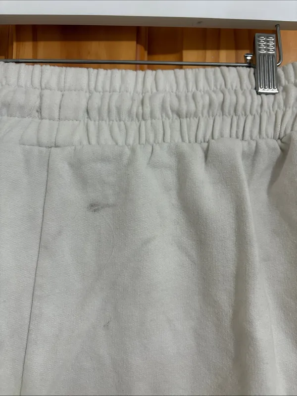 Roxy Size Small White High-Rise Summer Beach Shorts - Image 4