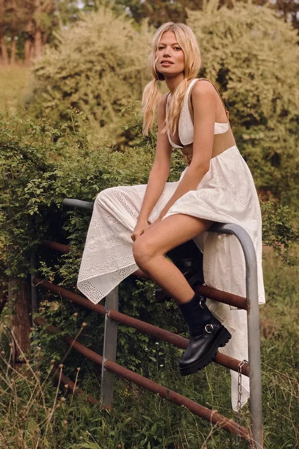 Anthropologie Dress - Image 2