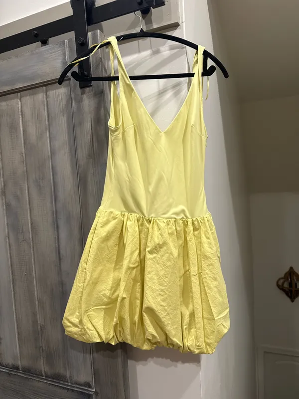 ZARA Bubble Dress - Image 2