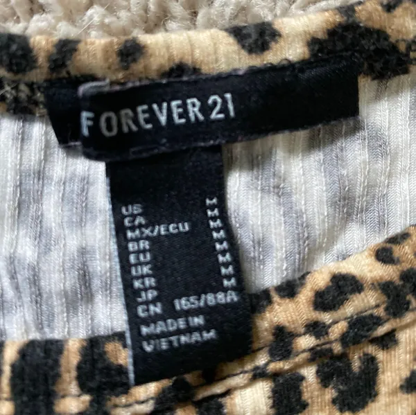 Forever 21 Cropped Tank - Image 3