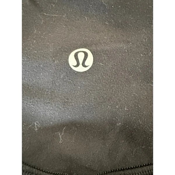 Lululemon Womens align Black Activewear Leggings Full Length Yoga Pants - Image 4