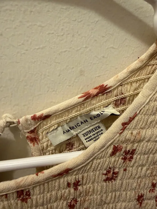 (Xs) American eagle dress - Image 5