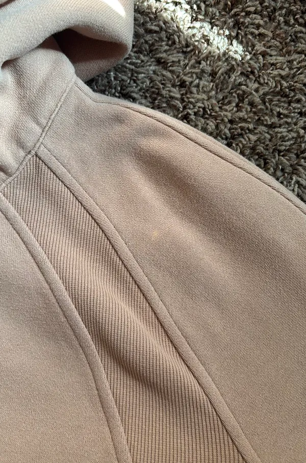 Lululemon Scuba Half-Zip Hoodie - Image 3