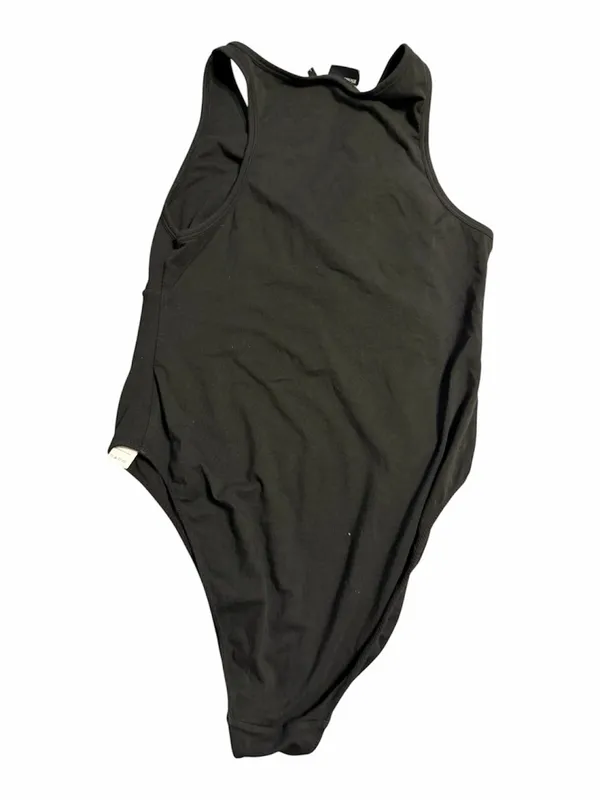 Richer Poorer Black One Piece Bathing Suit - Image 2